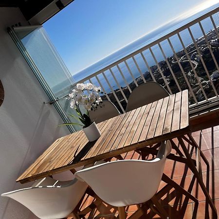 فيلا Torrox Costa Sea View المظهر الخارجي الصورة