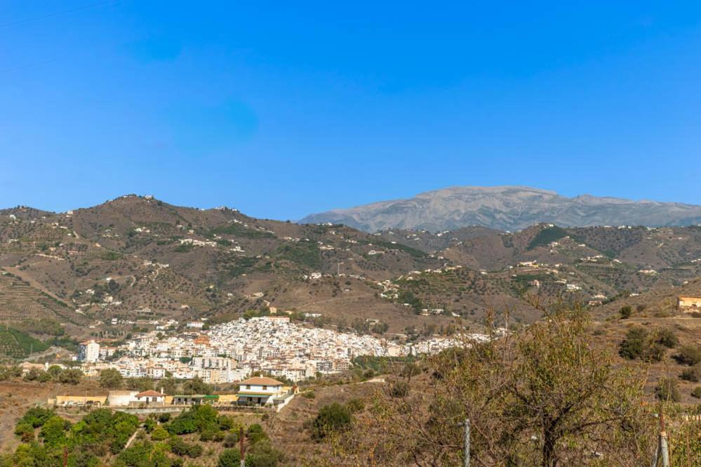 فيلا Torrox Costa Sea View المظهر الخارجي الصورة