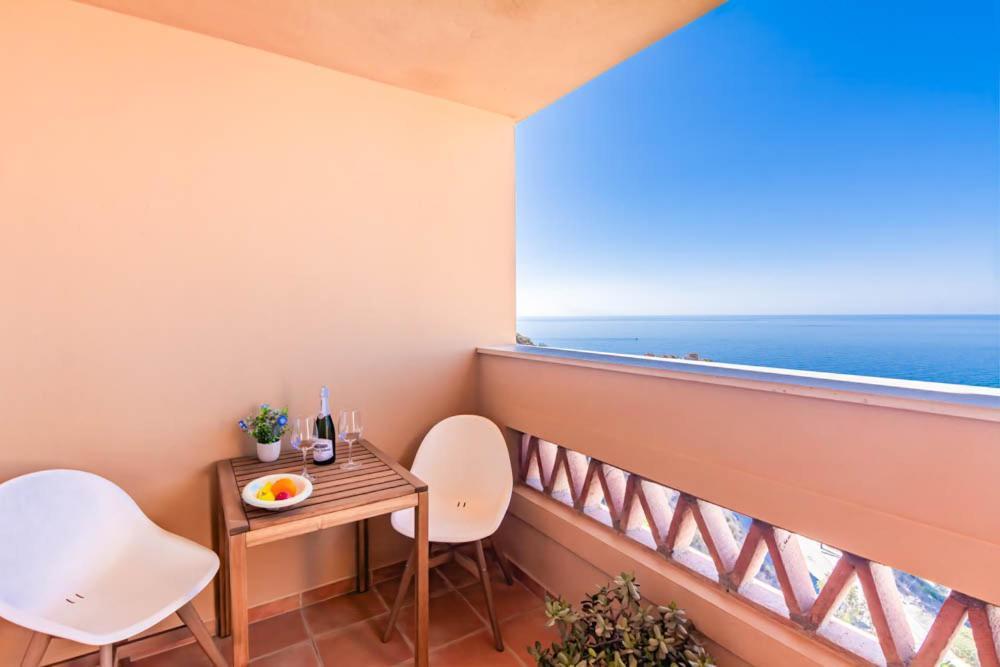فيلا Torrox Costa Sea View المظهر الخارجي الصورة