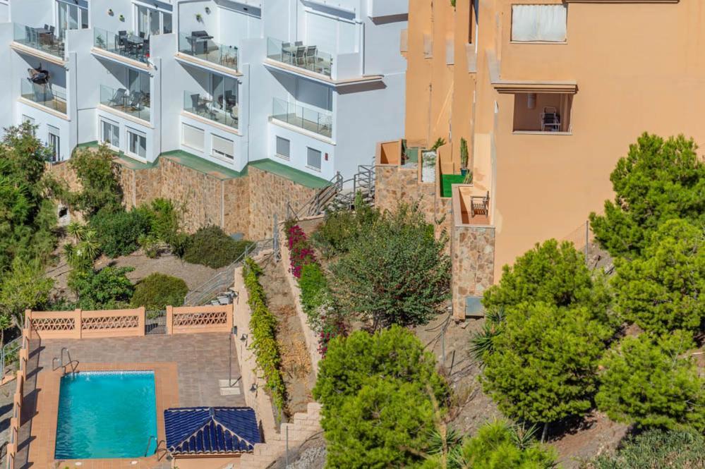 فيلا Torrox Costa Sea View المظهر الخارجي الصورة