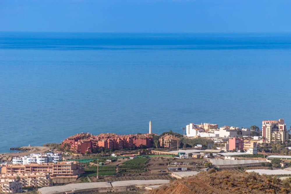 فيلا Torrox Costa Sea View المظهر الخارجي الصورة