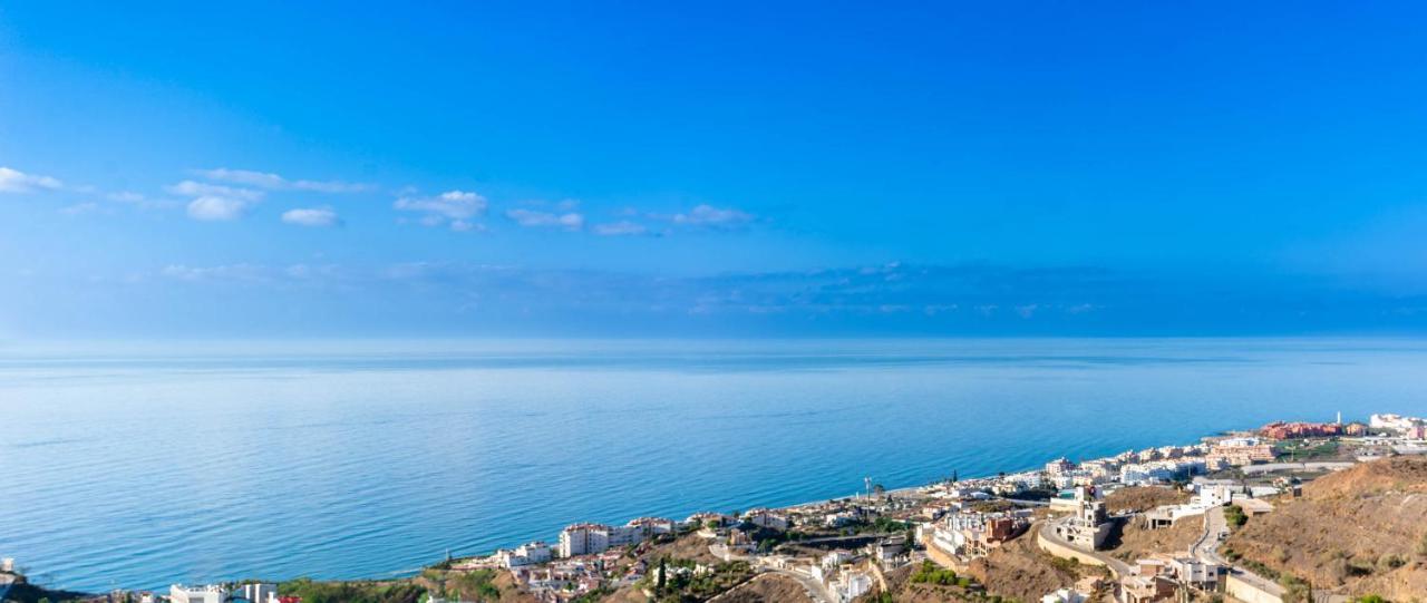 فيلا Torrox Costa Sea View المظهر الخارجي الصورة