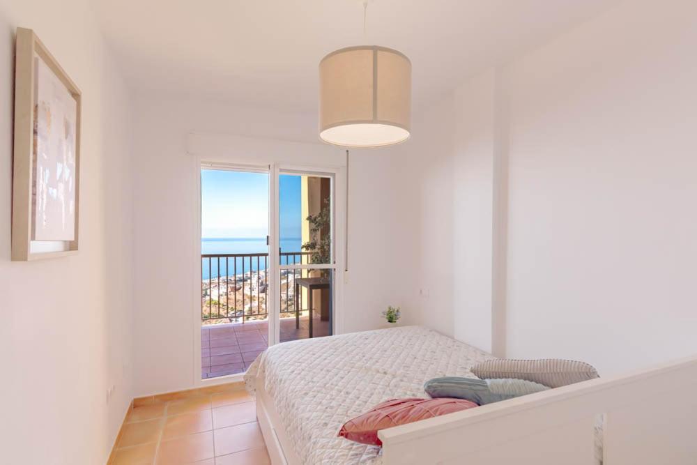فيلا Torrox Costa Sea View المظهر الخارجي الصورة