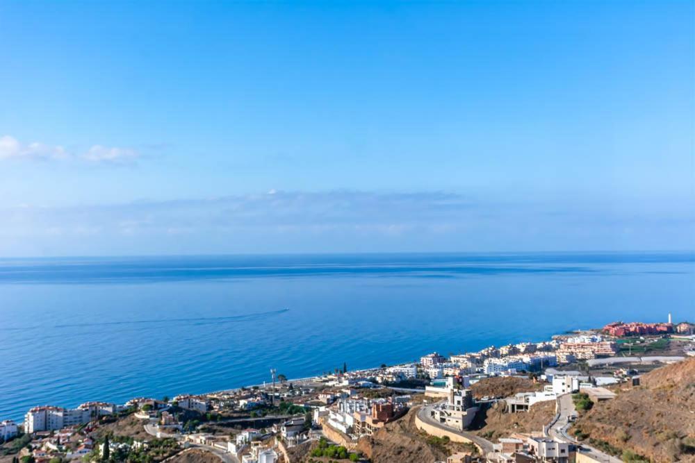 فيلا Torrox Costa Sea View المظهر الخارجي الصورة