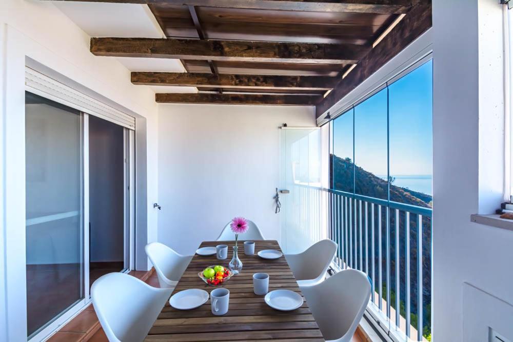 فيلا Torrox Costa Sea View المظهر الخارجي الصورة